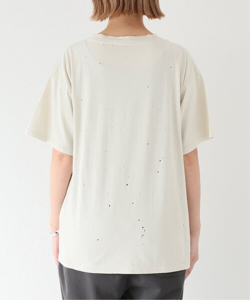 JOURNAL STANDARD(ジャーナルスタンダード)の「【STAND ALONE/スタンド アローン】イーグルヴィンテージTシャツ(その他・グレーB/フリー)」の8枚目の写真