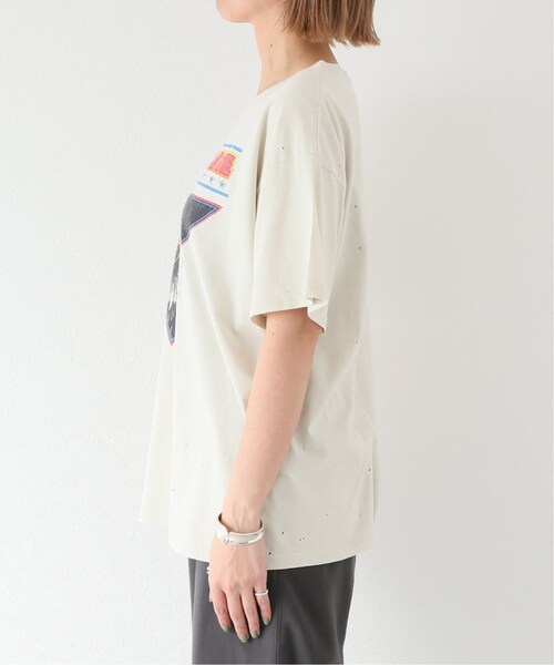 JOURNAL STANDARD(ジャーナルスタンダード)の「【STAND ALONE/スタンド アローン】イーグルヴィンテージTシャツ(その他・グレーB/フリー)」の7枚目の写真