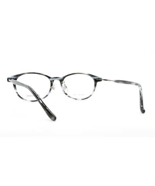 AMIPARIS（アミパリ）の「アミパリ AT-8941-5-49（メガネ・グレー・49□17-147）」の4枚目の写真