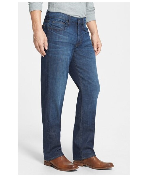 JOE'S JEANS（ジョーズジーンズ）の「Joe's 'The Rebel' Relaxed Jeans (Ivo)（デニムパンツ・Ivo・Regular 36/Regular 28/Regular 29/Regular 30/Regular 31/Regular 32/Regular 33/Regular 34/Regular 38）」の2枚目の写真