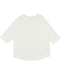 T>>2 | 無地七分袖Tシャツ(Tシャツ/カットソー)