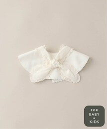 IENA（イエナ）の「別注 bibs フリル（baby）（財布/小物）」