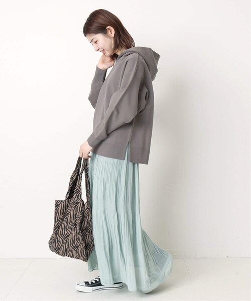 B.C STOCK（ベーセーストック）の「《予約》ゼブラ柄エコバッグセット◆（バッグ・ナチュラル/(016)/フリー/在庫あり）」の9枚目の写真