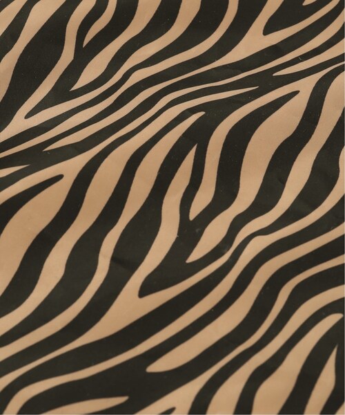 B.C STOCK（ベーセーストック）の「《予約》ゼブラ柄エコバッグセット◆（バッグ・ナチュラル/(016)/フリー/在庫あり）」の21枚目の写真