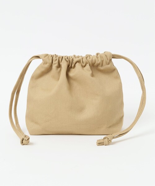 B.C STOCK（ベーセーストック）の「《予約》ゼブラ柄エコバッグセット◆（バッグ・ナチュラル/(016)/フリー/在庫あり）」の16枚目の写真