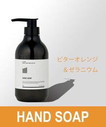COLONY 2139（コロニートゥーワンスリーナイン）の「ハンドソープ(ビターオレンジ&ゼラニウムの香り)（バス/トイレグッズ）」