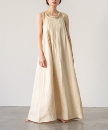 Kastane | リネンタックキャミワンピース(ワンピース)