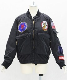 RNA | ミリタリーリメイクジャケット(ジャケット/アウター)