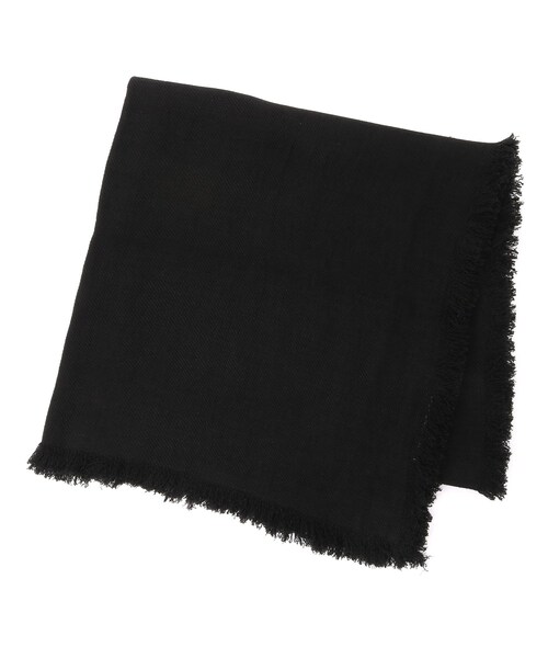 ASAUCE MELER】ソフトヘンプルーズストール