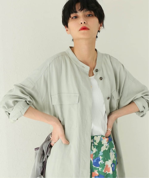JOURNAL STANDARD（ジャーナルスタンダード）の「リネンブレンド