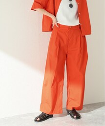 JOURNAL STANDARD | 【GALLEGO DESPORTES/ギャレゴデスポート】Large pleated pants：パンツ(その他)