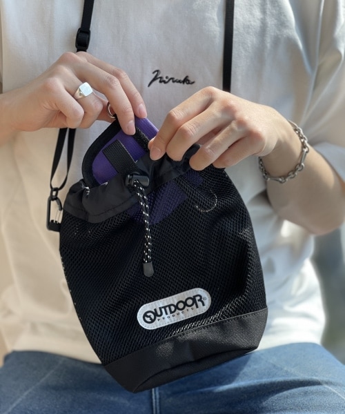 未使用】ブルーレーベルクレストブリッジ チェックキャンバス