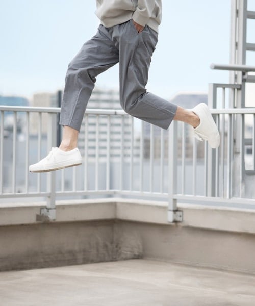 GLOBAL WORK（グローバルワーク）の「エアカルイージーパンツ