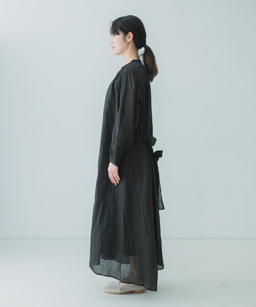 suzuki takayuki（スズキタカユキ）の「suzuki takayuki flared dress 