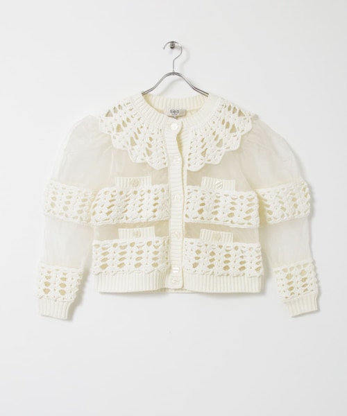 sea new york（シーニューヨーク）の「Sea New York Cleo Crochet