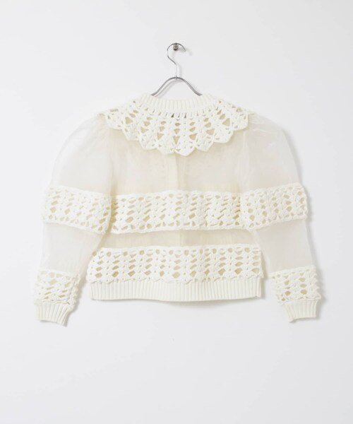 sea new york（シーニューヨーク）の「Sea New York Cleo Crochet