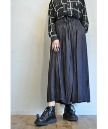 hippiness | キュプラアンダーパンツ(その他パンツ)