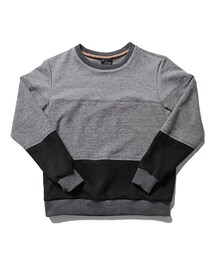 AFM | TRIPLE BLOCK SWEAT SHIRTS(トップス)