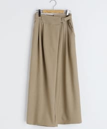 DHOLIC | バックルストラップパンツ(その他パンツ)