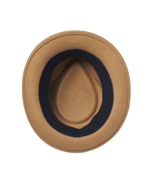 kaorinomori(カオリノモリ)の「☆クーダムマス・HAT(帽子・GREY/DK RED/NAVY/BROWN・M(07))」の4枚目の写真