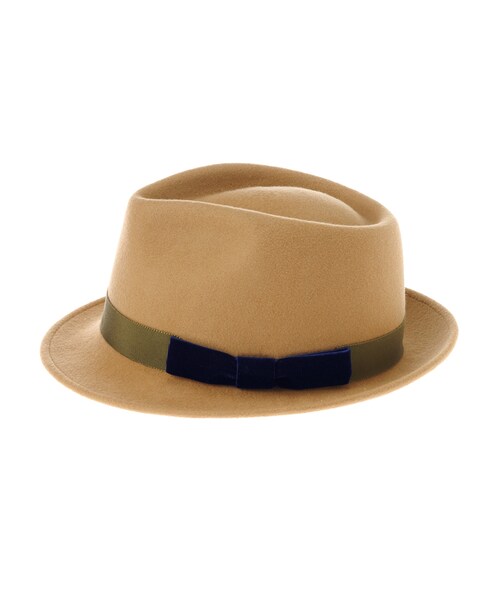 kaorinomori(カオリノモリ)の「☆クーダムマス・HAT(帽子・GREY/DK RED/NAVY/BROWN・M(07))」の2枚目の写真