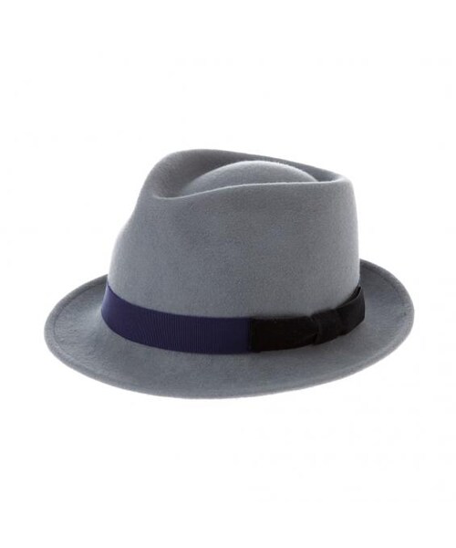 kaorinomori(カオリノモリ)の「☆クーダムマス・HAT(帽子・GREY/DK RED/NAVY/BROWN・M(07))」の5枚目の写真