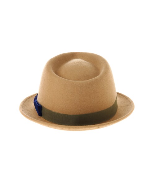 kaorinomori(カオリノモリ)の「☆クーダムマス・HAT(帽子・GREY/DK RED/NAVY/BROWN・M(07))」の3枚目の写真