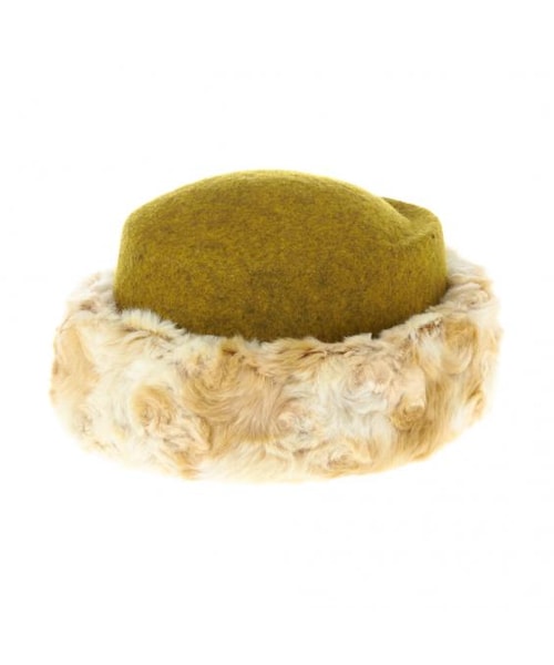 kaorinomori（カオリノモリ）の「☆モーリエヒトミ・トーク（帽子・other・56-58cm(97)）」の5枚目の写真