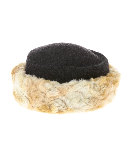 kaorinomori（カオリノモリ）の「☆モーリエヒトミ・トーク（帽子・other・56-58cm(97)）」の2枚目の写真