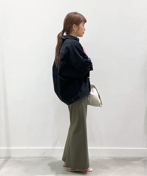 AP STUDIO（エーピーストゥディオ）の「追加 ブラックオーバー