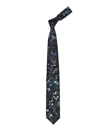 SMALL FLOWER TIE