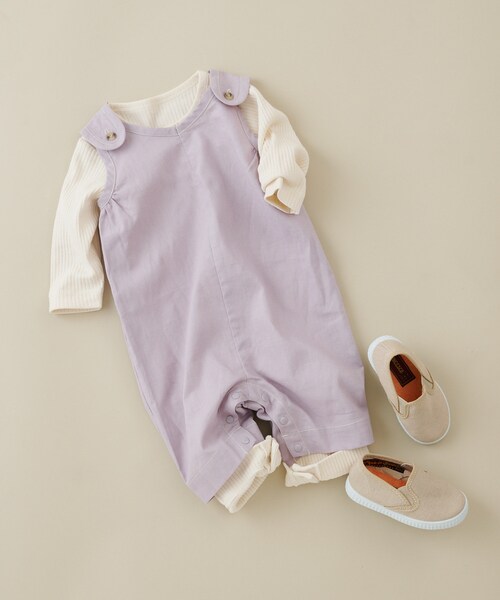 Ciaopanic Typy チャオパニックティピー チャオパニックティピー の Kids Osoro コットンリネン ロンパース その他ベビー用品 Wear