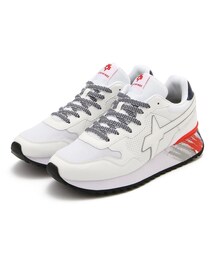 W6YZ | W6YZ/ウィズ/YAK-M スニーカー/WHT(シューズ)