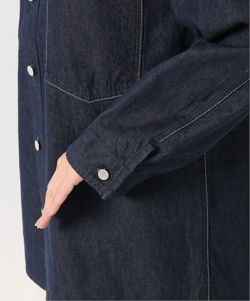 IENA（イエナ）の「【AURALEE/オーラリー】HARD TWIST ライトデニム