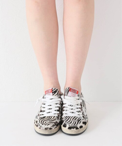 専用★MUSE GOLDEN  BAILSTAR ANIMALゼブラ MUSE de Deuxieme classe（ミューズデドゥーズィエムクラス）の