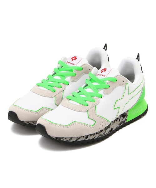 W6YZ/ウィズ/JET-M-IN18/ランニングスニーカー