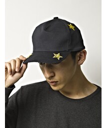 WHIZLIMITED | STAR CAP "FELICITY"(帽子)