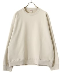GOLD | CREWNECK BOX SWEAT SHIRT(スウェット)