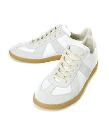 Maison Margiela | LEATHER SNEAKER(スニーカー)