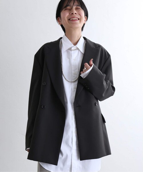 ジャケット・アウター STANDARD JOURNAL by KISHITA Coat JOURNAL STANDARD（ジャーナルスタンダード）の「by KISHITA Jacket