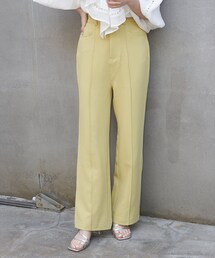 Chico | ハイウエストスラックスパンツ(その他パンツ)