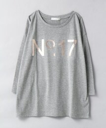 JEANASIS | ナンバープリントＬＳ(トップス)