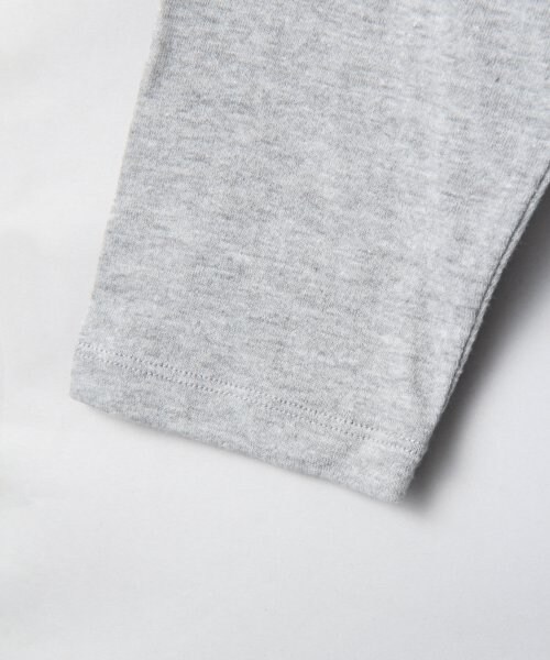 JEANASIS(ジーナシス)の「ナンバープリントLS(トップス・レディース・オフホワイト/ブラック/グレー・FREE)」の7枚目の写真