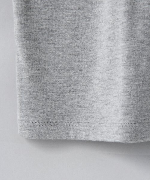 JEANASIS(ジーナシス)の「ナンバープリントLS(トップス・レディース・オフホワイト/ブラック/グレー・FREE)」の8枚目の写真