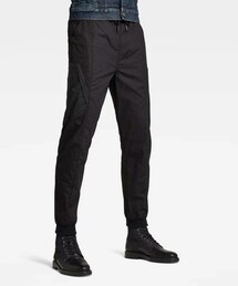 G-STAR | WOVEN MIX CARGO SWEATPANTS(スウェットパンツ)