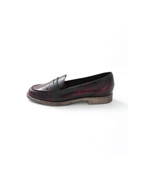 URBAN RESEARCH DOORS（アーバンリサーチドアーズ）の「PENNY LOAFERS（シューズ・レディース・BORDEAUX・36/37/38）」の3枚目の写真