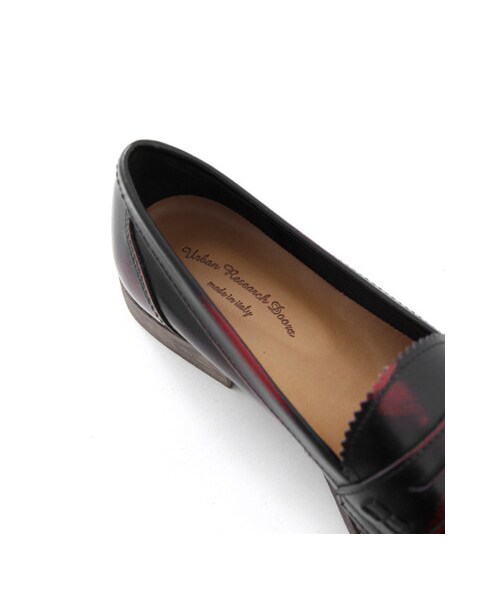 URBAN RESEARCH DOORS（アーバンリサーチドアーズ）の「PENNY LOAFERS（シューズ・レディース・BORDEAUX・36/37/38）」の6枚目の写真