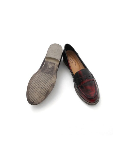 URBAN RESEARCH DOORS（アーバンリサーチドアーズ）の「PENNY LOAFERS（シューズ・レディース・BORDEAUX・36/37/38）」の7枚目の写真