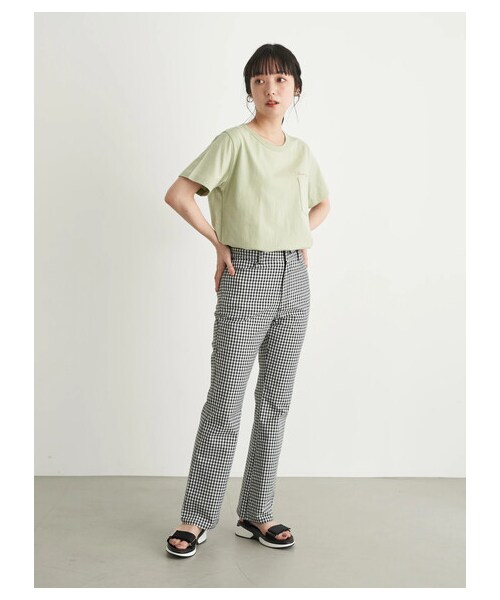 earth music&ecology（アースミュージックアンドエコロジー）の「【先行予約】ORiental TRaffic スポーツサンダル（シューズ・ブラック/ベージュ/ブラウン・S/M/L）」の7枚目の写真