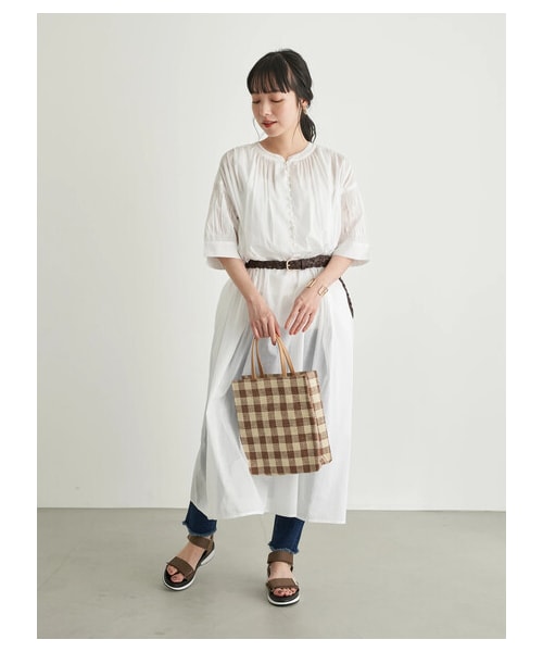 earth music&ecology（アースミュージックアンドエコロジー）の「【先行予約】ORiental TRaffic スポーツサンダル（シューズ・ブラック/ベージュ/ブラウン・S/M/L）」の5枚目の写真